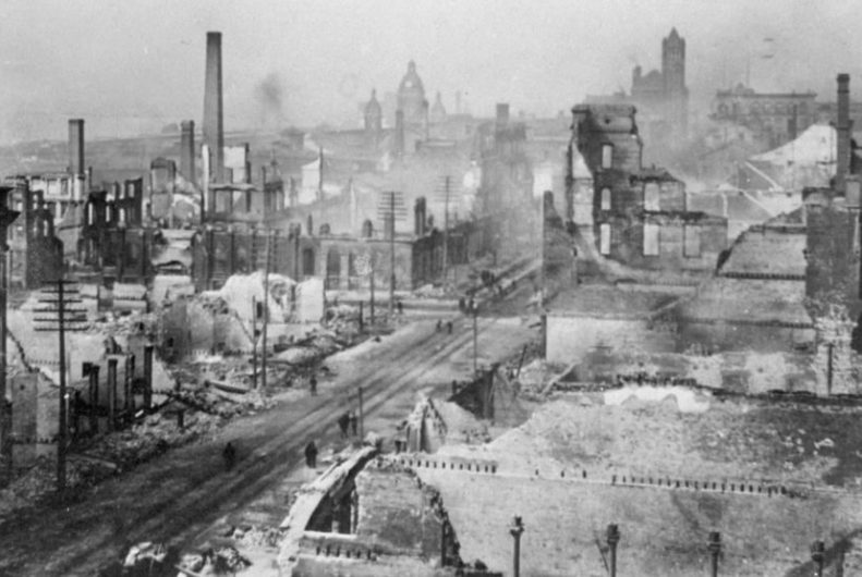 The Well History Image